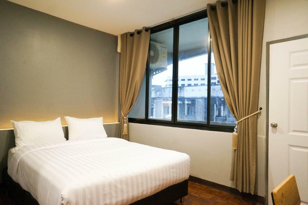 Lux Rooms Night Bazaar チエンマイ エクステリア 写真